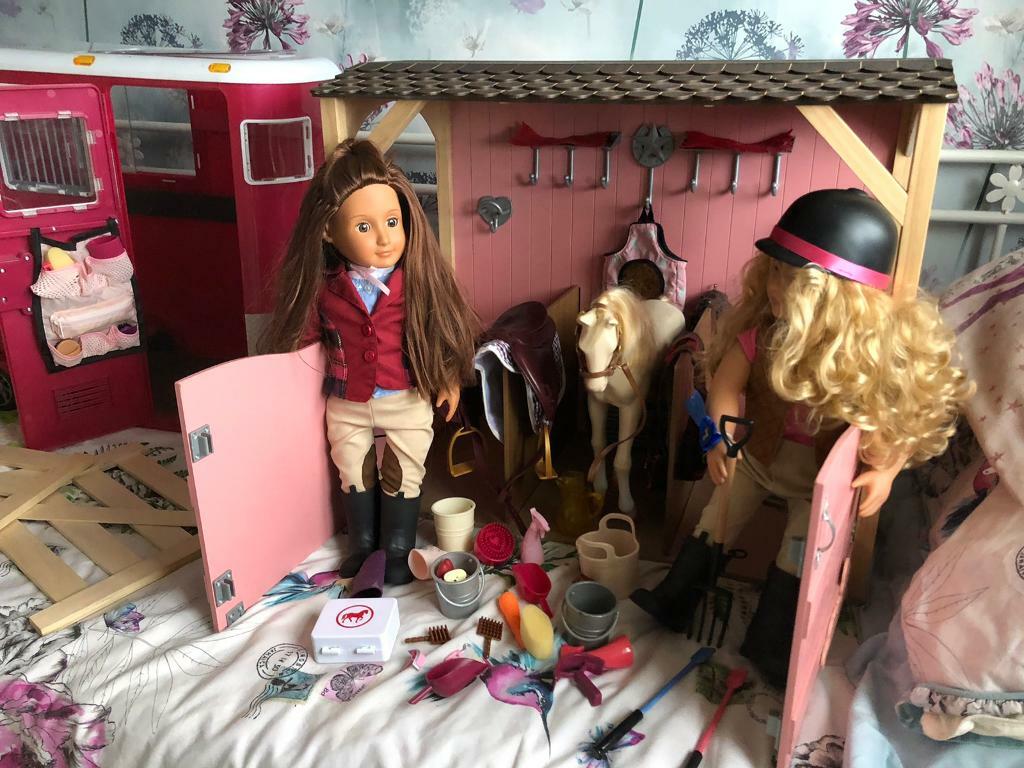 next generation stable